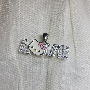 Hello Kitty - Necklace Pendant
